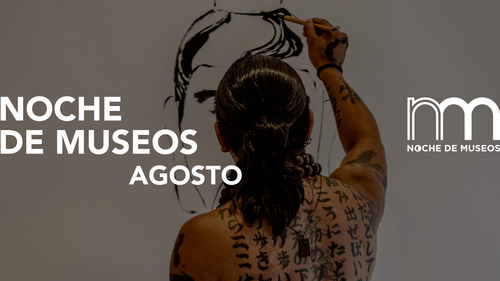 Espectáculo en vivo de pintura Sumi-e y música de Koto