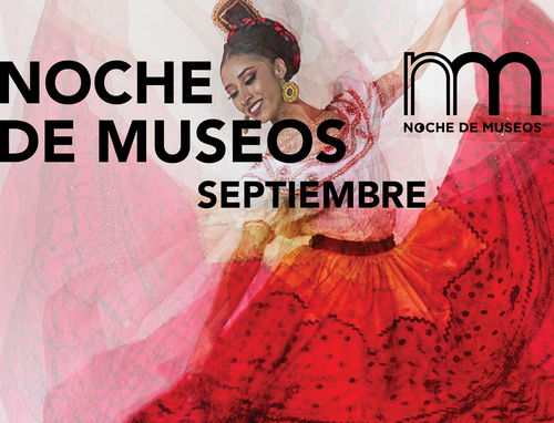 Noche de Museos Septiembre 2025