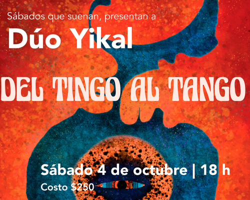 Sábados que suenan Duo Yikal