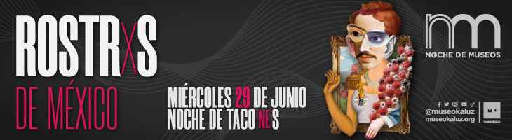Noche de Museos (Junio.)